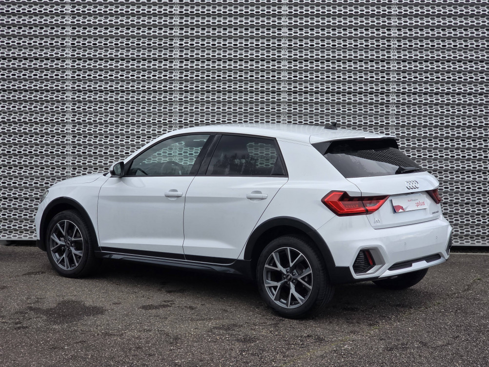 Acheter Audi A1 A1 Citycarver 30 TFSI 110 ch S tronic 7 Design Luxe 5p occasion dans les concessions du Groupe Faurie