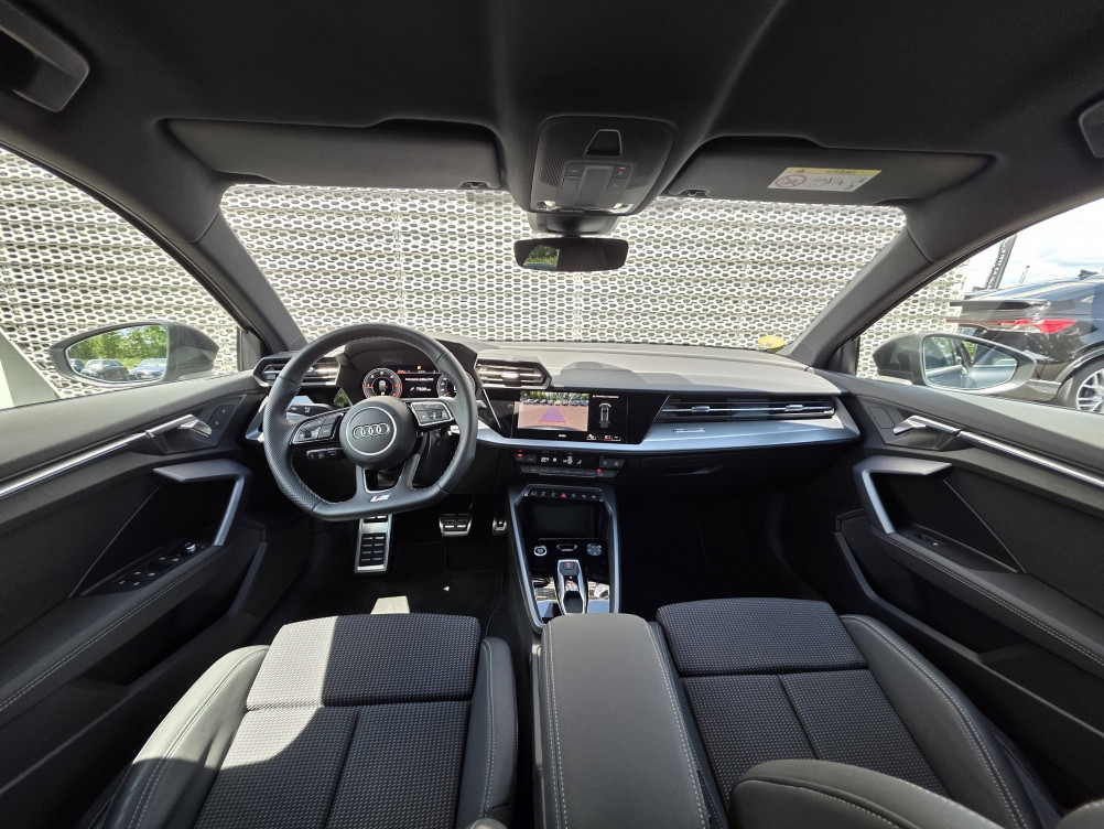 Acheter Audi A3 A3 Sportback 35 TDI 150 S tronic 7 S line 5p occasion dans les concessions du Groupe Faurie