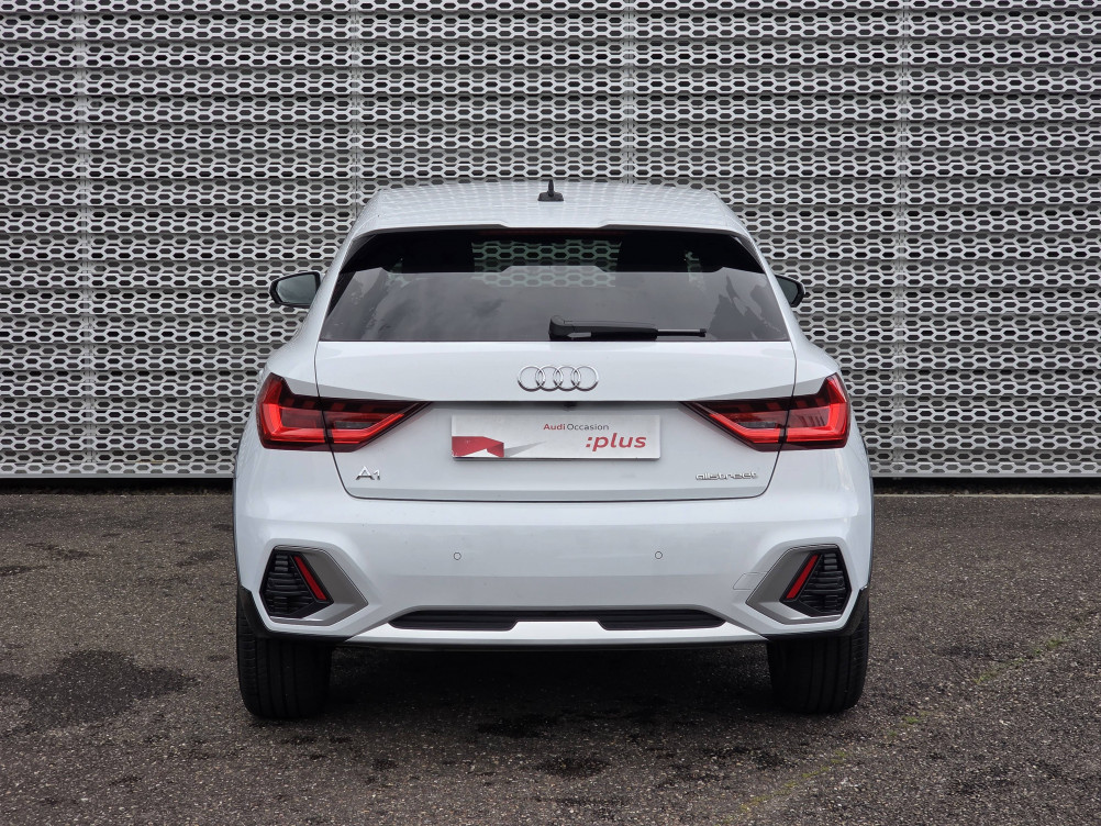 Acheter Audi A1 A1 Citycarver 30 TFSI 110 ch S tronic 7 Design Luxe 5p occasion dans les concessions du Groupe Faurie