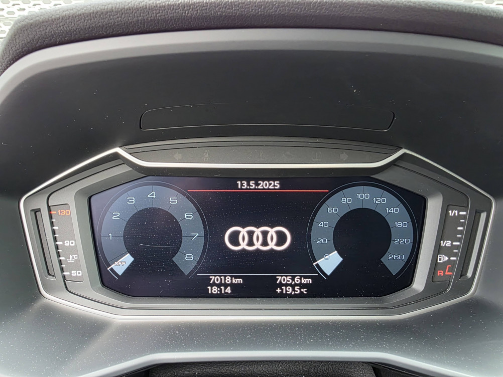 Acheter Audi A1 A1 Citycarver 30 TFSI 110 ch S tronic 7 Design Luxe 5p occasion dans les concessions du Groupe Faurie