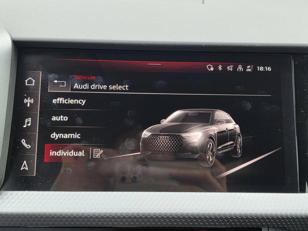 Acheter Audi A1 A1 Citycarver 30 TFSI 110 ch S tronic 7 Design Luxe 5p occasion dans les concessions du Groupe Faurie