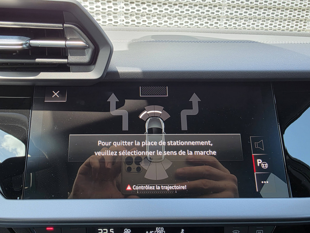 Acheter Audi A3 A3 Sportback 35 TDI 150 S tronic 7 S line 5p occasion dans les concessions du Groupe Faurie