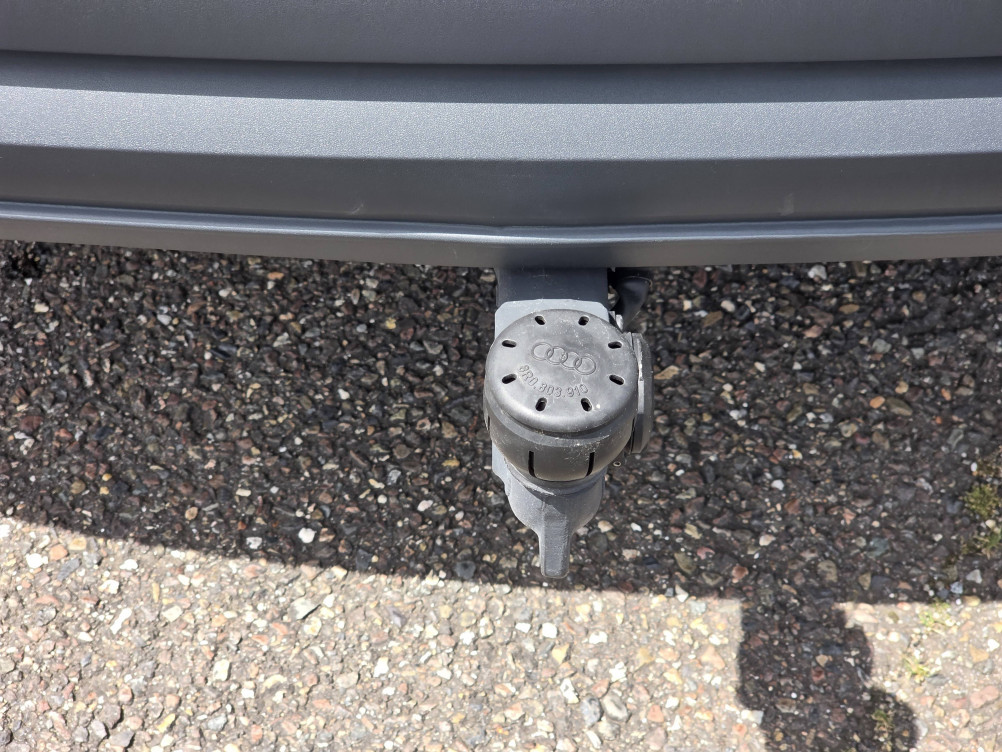Acheter Audi Q3 Q3 35 TFSI 150 ch S tronic 7 Design 5p occasion dans les concessions du Groupe Faurie