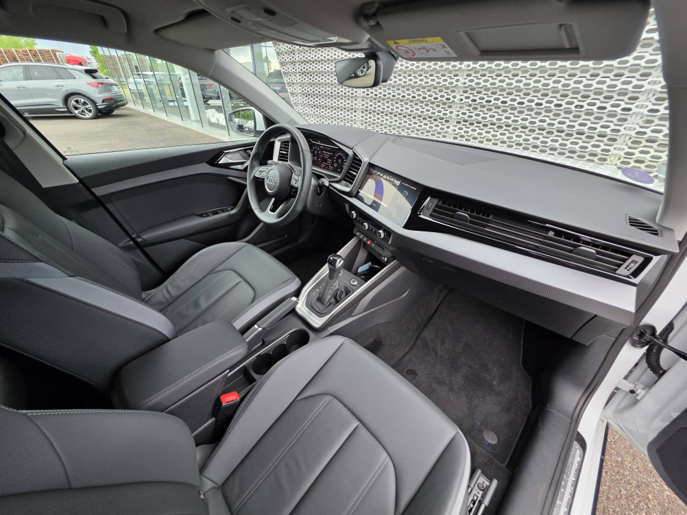 Acheter Audi A1 A1 Citycarver 30 TFSI 110 ch S tronic 7 Design Luxe 5p occasion dans les concessions du Groupe Faurie