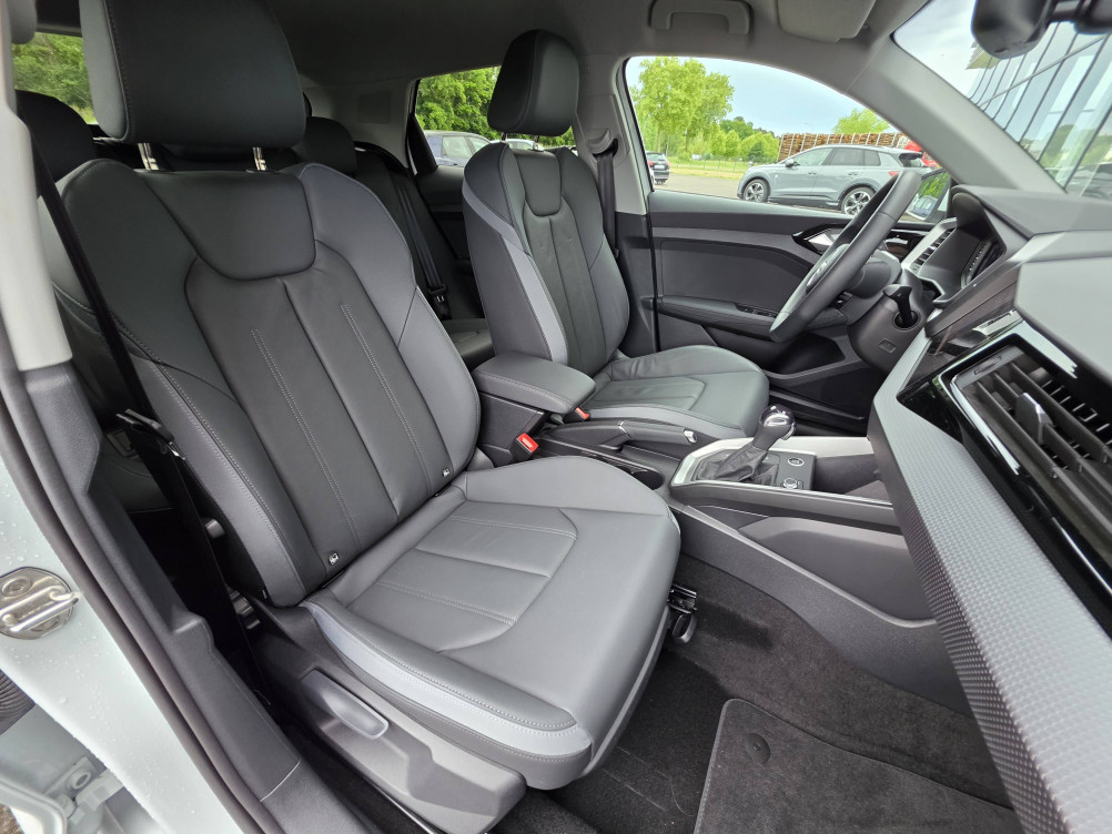 Acheter Audi A1 A1 Citycarver 30 TFSI 110 ch S tronic 7 Design Luxe 5p occasion dans les concessions du Groupe Faurie