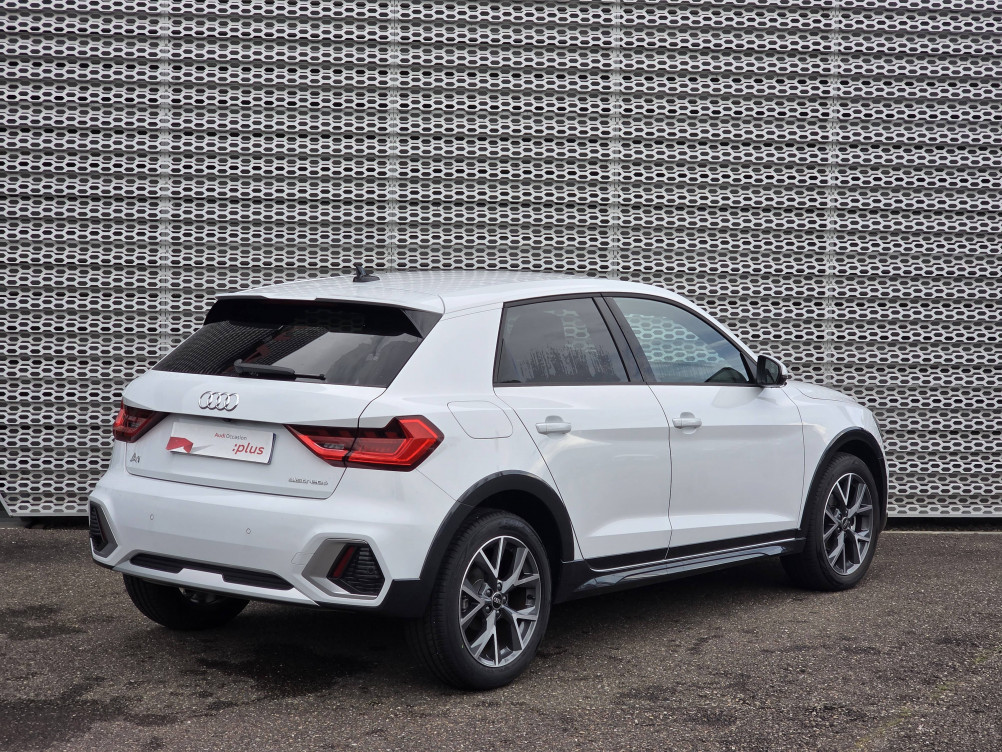 Acheter Audi A1 A1 Citycarver 30 TFSI 110 ch S tronic 7 Design Luxe 5p occasion dans les concessions du Groupe Faurie