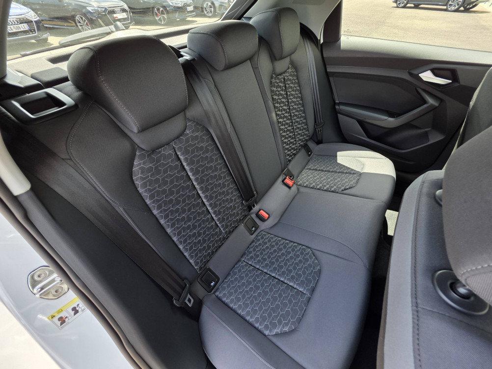 Acheter Audi A1 A1 Sportback 25 TFSI 95 ch S tronic 7 Advanced 5p occasion dans les concessions du Groupe Faurie