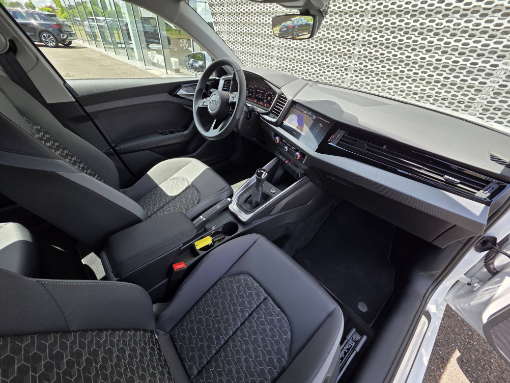 Acheter Audi A1 A1 Sportback 25 TFSI 95 ch S tronic 7 Advanced 5p occasion dans les concessions du Groupe Faurie