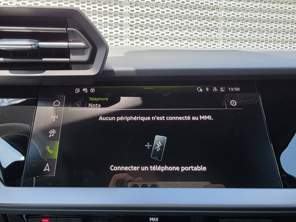 Acheter Audi A3 A3 Sportback 35 TDI 150 S tronic 7 S line 5p occasion dans les concessions du Groupe Faurie