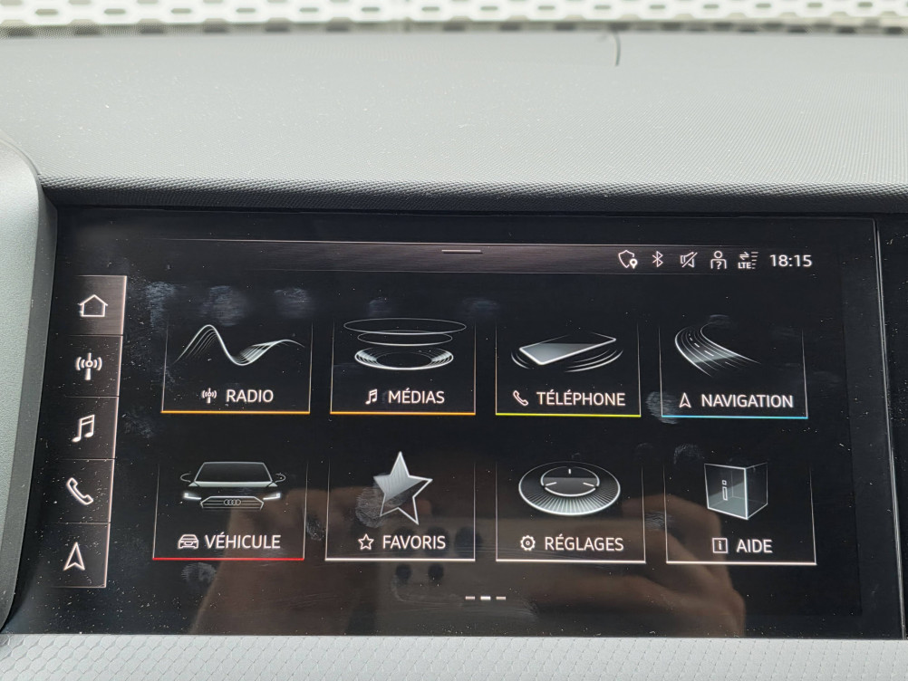 Acheter Audi A1 A1 Citycarver 30 TFSI 110 ch S tronic 7 Design Luxe 5p occasion dans les concessions du Groupe Faurie