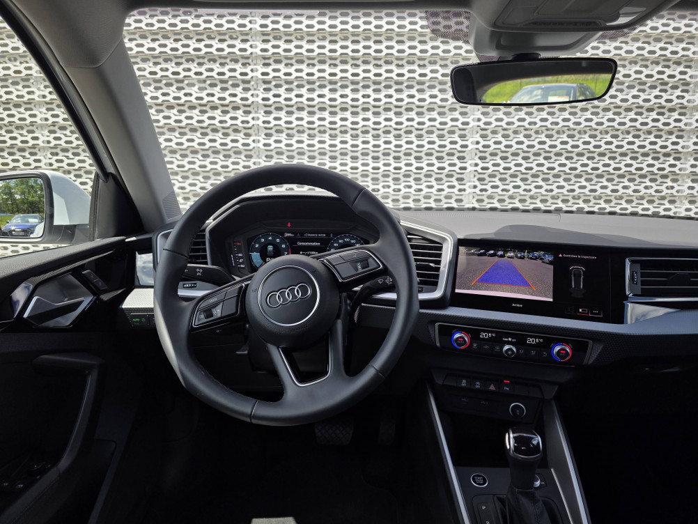 Acheter Audi A1 A1 Sportback 25 TFSI 95 ch S tronic 7 Advanced 5p occasion dans les concessions du Groupe Faurie