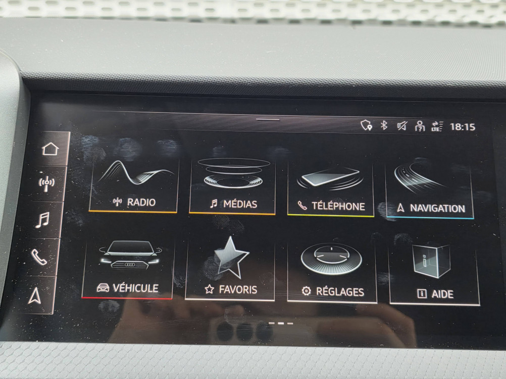 Acheter Audi A1 A1 Citycarver 30 TFSI 110 ch S tronic 7 Design Luxe 5p occasion dans les concessions du Groupe Faurie