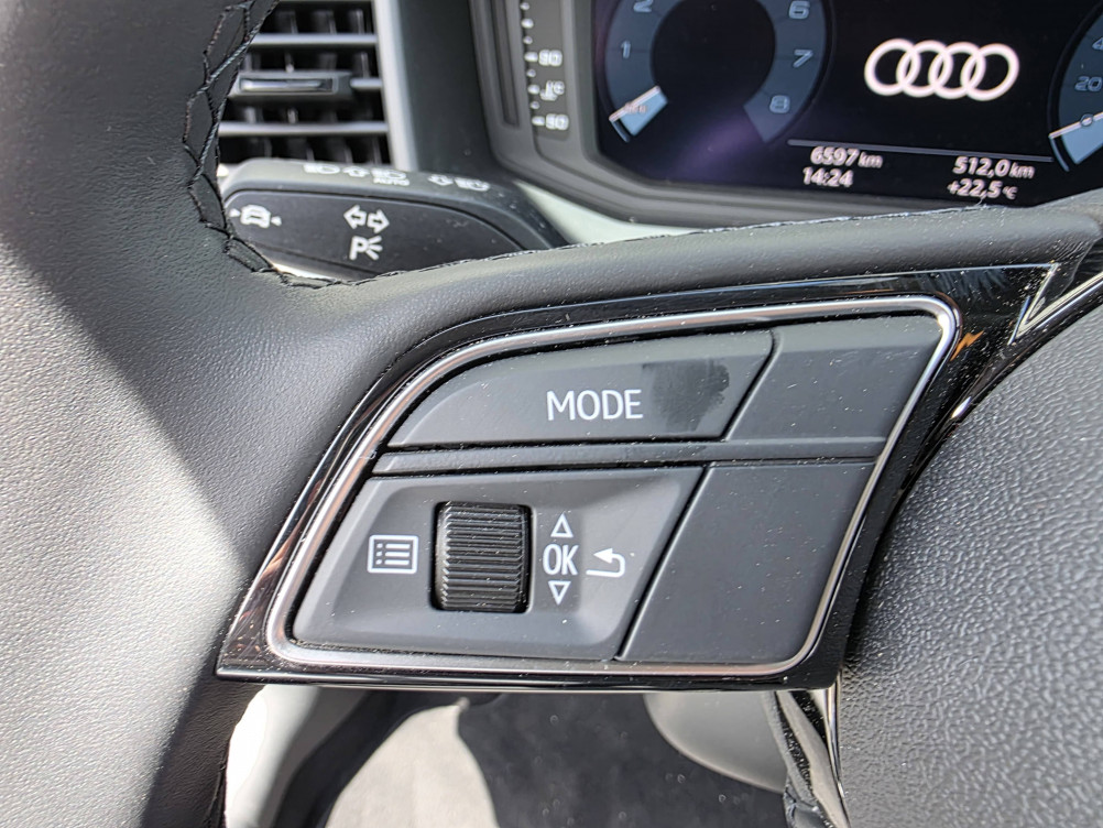 Acheter Audi A1 A1 Sportback 25 TFSI 95 ch S tronic 7 Advanced 5p occasion dans les concessions du Groupe Faurie