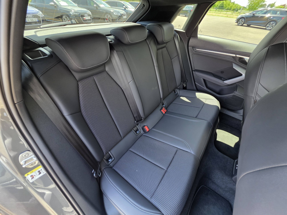 Acheter Audi A3 A3 Sportback 35 TDI 150 S tronic 7 S line 5p occasion dans les concessions du Groupe Faurie