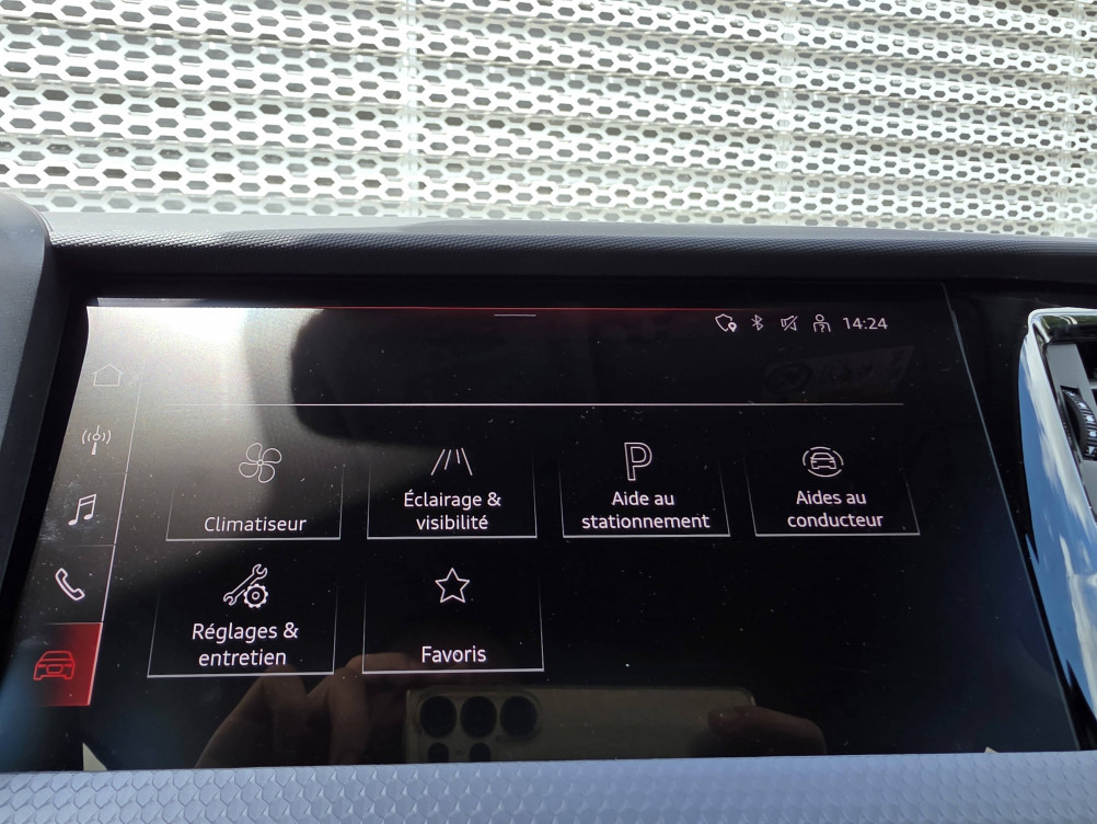 Acheter Audi A1 A1 Sportback 25 TFSI 95 ch S tronic 7 Advanced 5p occasion dans les concessions du Groupe Faurie