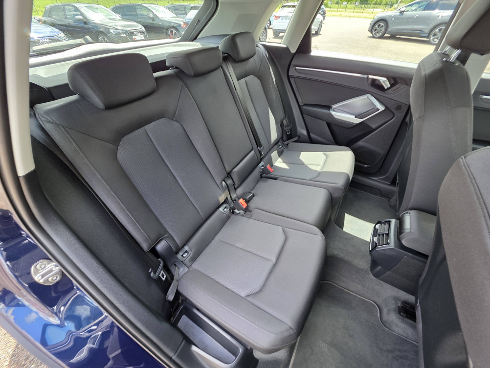 Acheter Audi Q3 Q3 35 TFSI 150 ch S tronic 7 Design 5p occasion dans les concessions du Groupe Faurie
