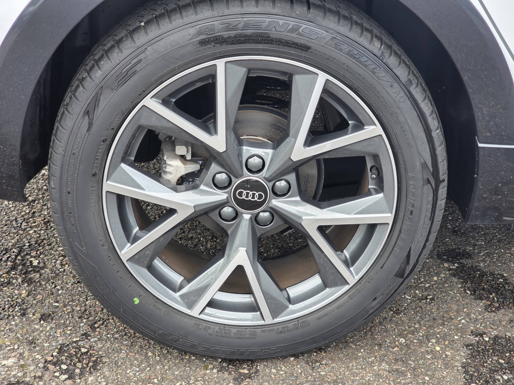 Acheter Audi A1 A1 Citycarver 30 TFSI 110 ch S tronic 7 Design Luxe 5p occasion dans les concessions du Groupe Faurie