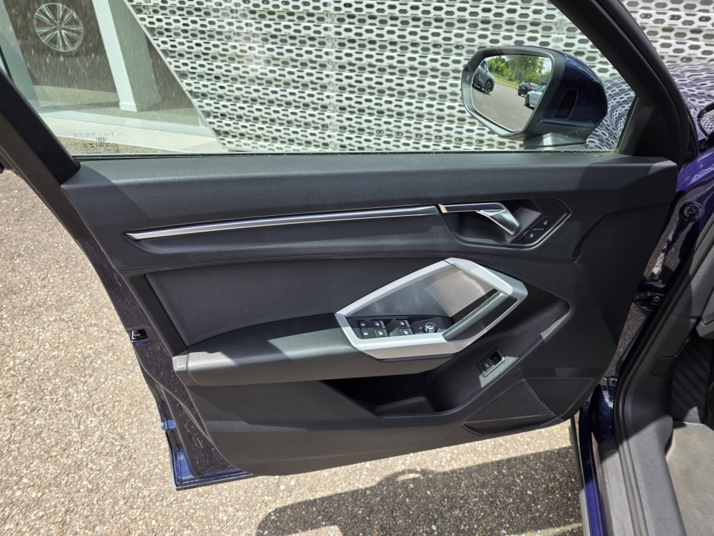 Acheter Audi Q3 Q3 35 TFSI 150 ch S tronic 7 Design 5p occasion dans les concessions du Groupe Faurie