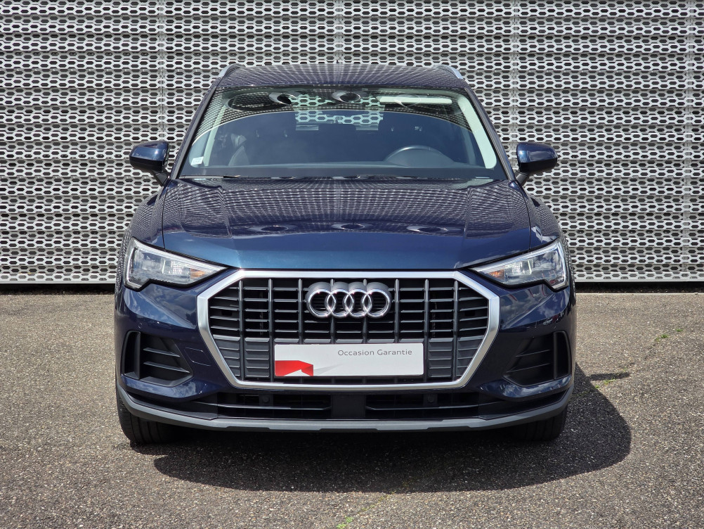 Acheter Audi Q3 Q3 35 TFSI 150 ch S tronic 7 Design 5p occasion dans les concessions du Groupe Faurie