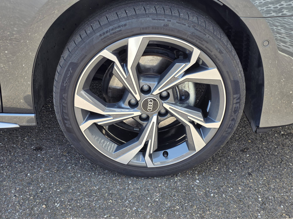 Acheter Audi A3 A3 Sportback 35 TDI 150 S tronic 7 S line 5p occasion dans les concessions du Groupe Faurie