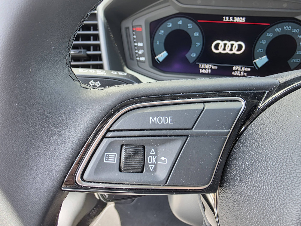 Acheter Audi A1 A1 Sportback 25 TFSI 95 ch S tronic 7 Advanced 5p occasion dans les concessions du Groupe Faurie