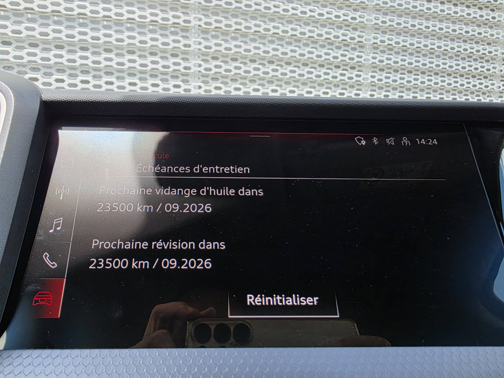 Acheter Audi A1 A1 Sportback 25 TFSI 95 ch S tronic 7 Advanced 5p occasion dans les concessions du Groupe Faurie