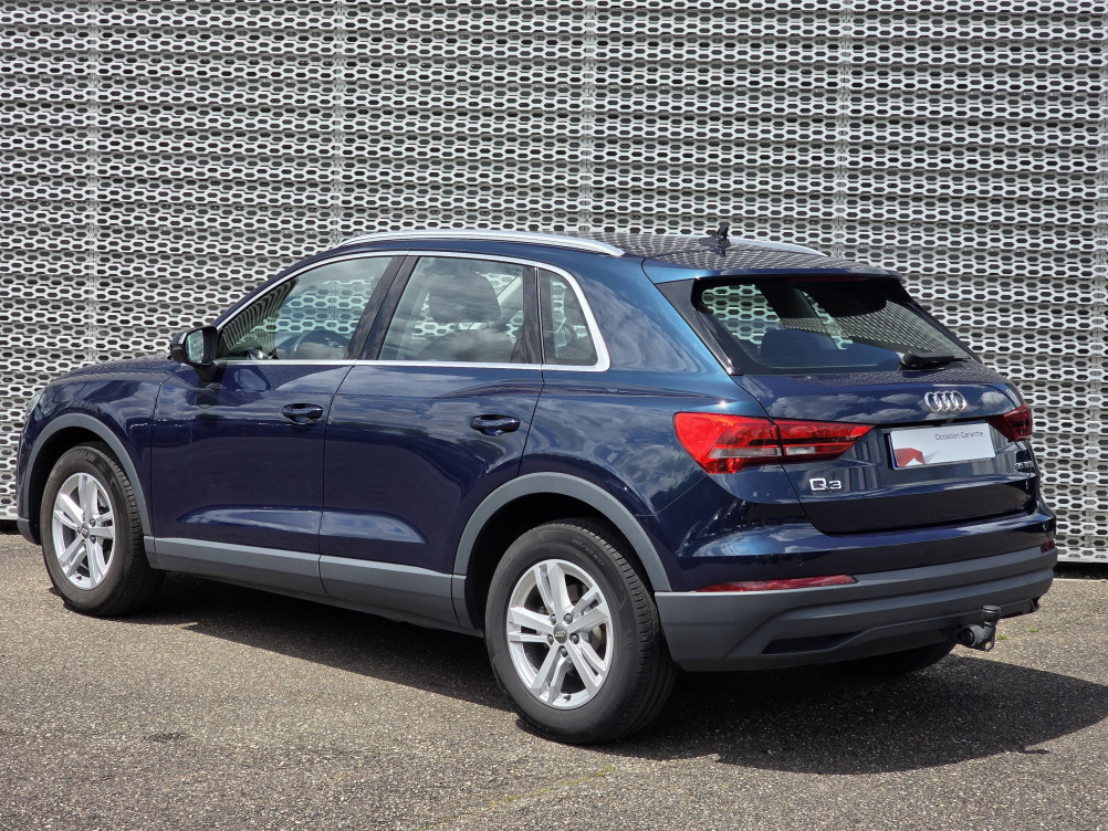 Acheter Audi Q3 Q3 35 TFSI 150 ch S tronic 7 Design 5p occasion dans les concessions du Groupe Faurie