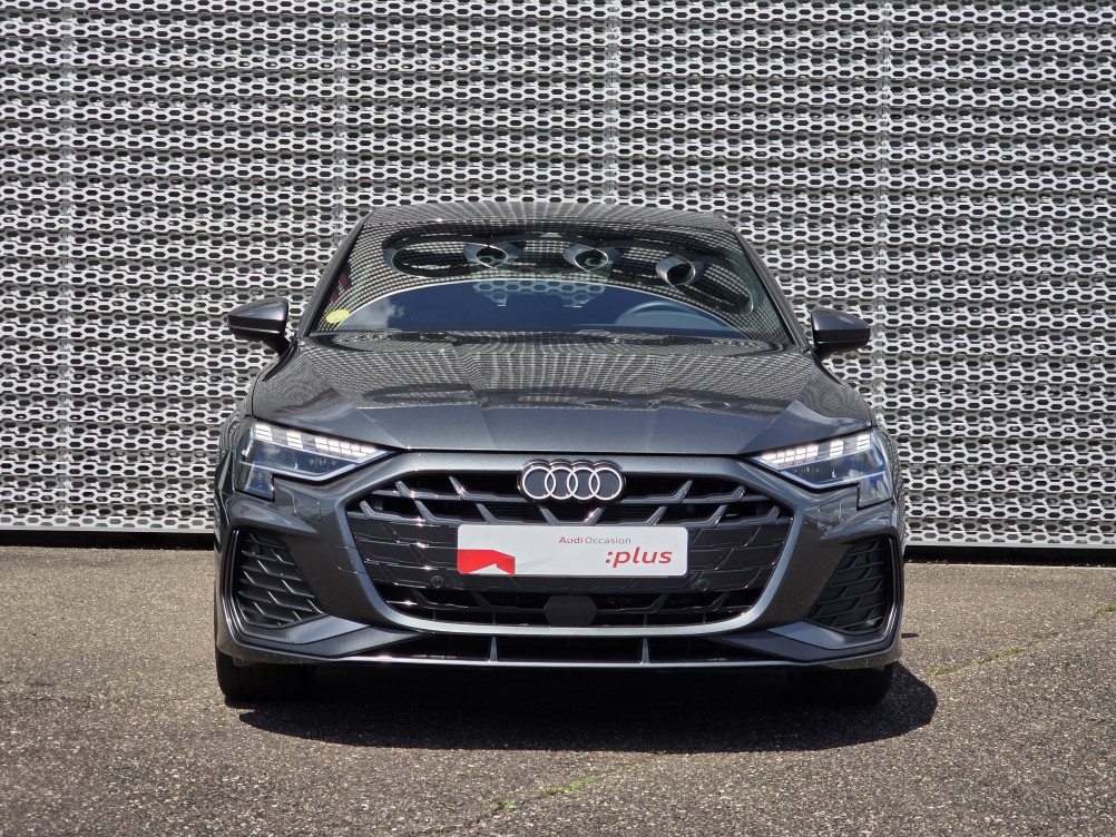 Acheter Audi A3 A3 Sportback 35 TDI 150 S tronic 7 S line 5p occasion dans les concessions du Groupe Faurie