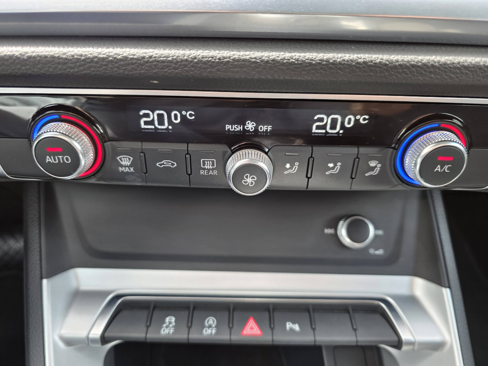 Acheter Audi Q3 Q3 35 TFSI 150 ch S tronic 7 Design 5p occasion dans les concessions du Groupe Faurie