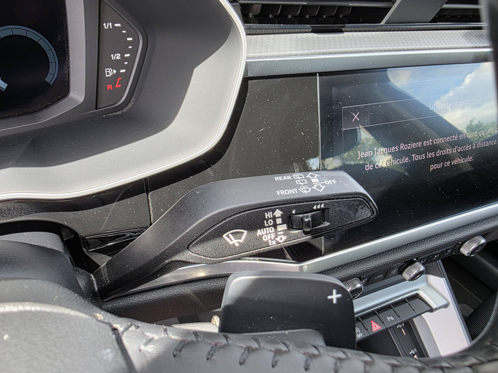 Acheter Audi Q3 Q3 35 TFSI 150 ch S tronic 7 Design 5p occasion dans les concessions du Groupe Faurie