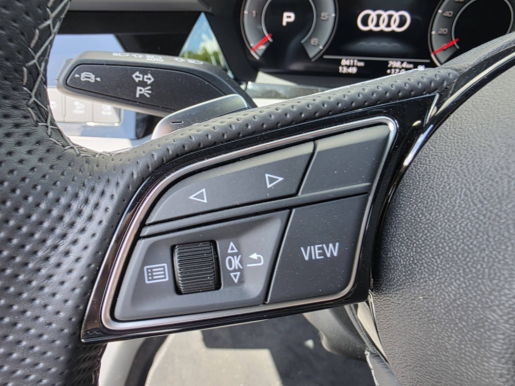 Acheter Audi A3 A3 Sportback 35 TDI 150 S tronic 7 S line 5p occasion dans les concessions du Groupe Faurie