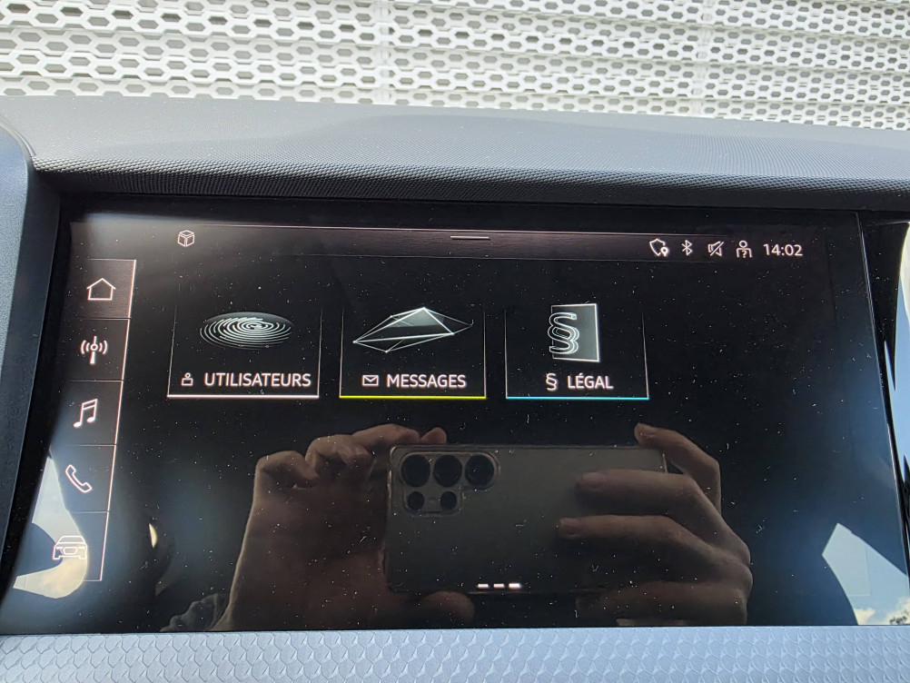 Acheter Audi A1 A1 Sportback 25 TFSI 95 ch S tronic 7 Advanced 5p occasion dans les concessions du Groupe Faurie
