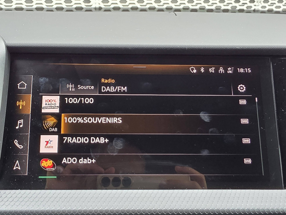 Acheter Audi A1 A1 Citycarver 30 TFSI 110 ch S tronic 7 Design Luxe 5p occasion dans les concessions du Groupe Faurie