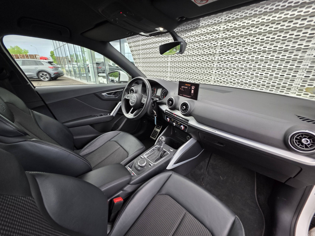 Acheter Audi Q2 Q2 35 TDI 150 S tronic 7 Quattro S Line 5p occasion dans les concessions du Groupe Faurie