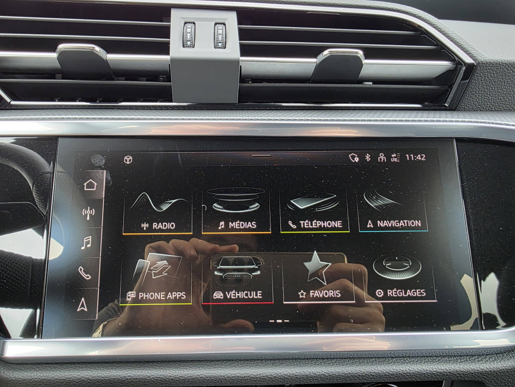 Acheter Audi Q3 Q3 35 TDI 150 ch S tronic 7 S line 5p occasion dans les concessions du Groupe Faurie