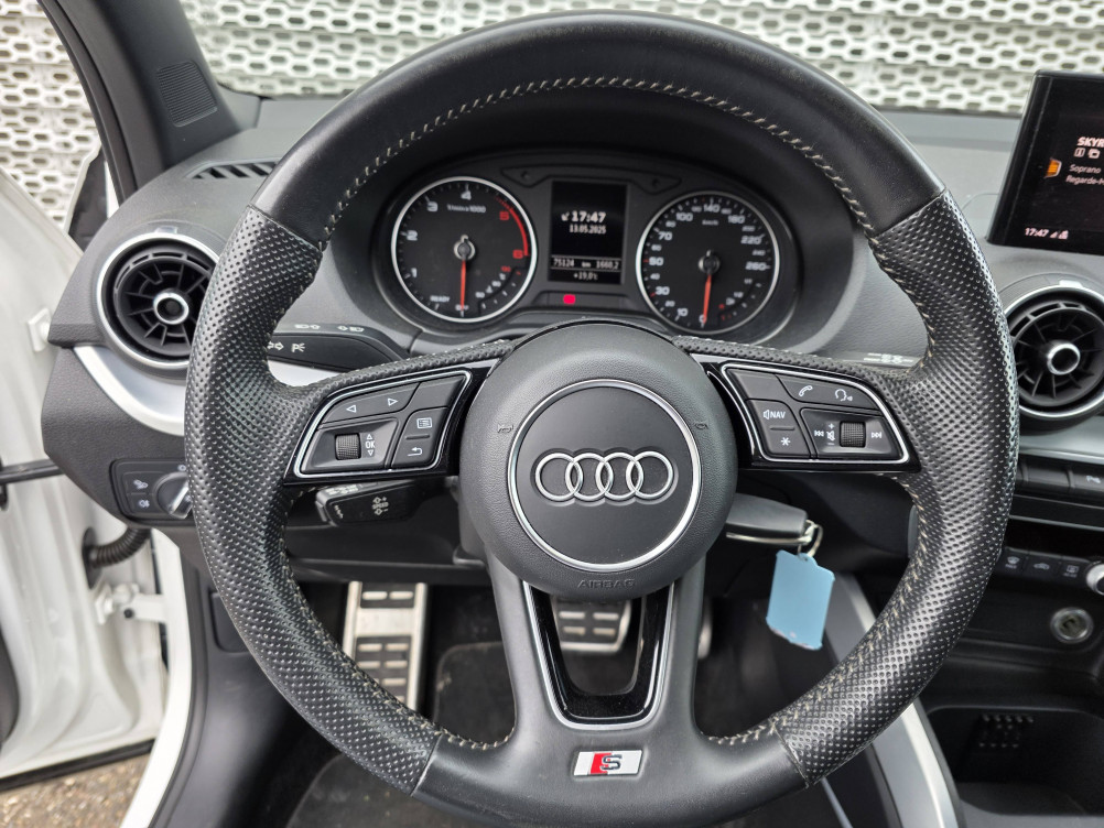 Acheter Audi Q2 Q2 35 TDI 150 S tronic 7 Quattro S Line 5p occasion dans les concessions du Groupe Faurie
