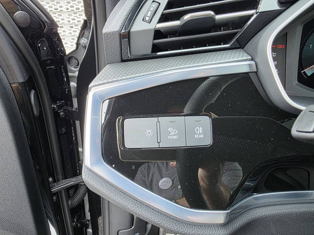 Acheter Audi Q3 Q3 35 TDI 150 ch S tronic 7 S line 5p occasion dans les concessions du Groupe Faurie