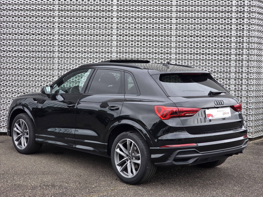Acheter Audi Q3 Q3 35 TDI 150 ch S tronic 7 S line 5p occasion dans les concessions du Groupe Faurie