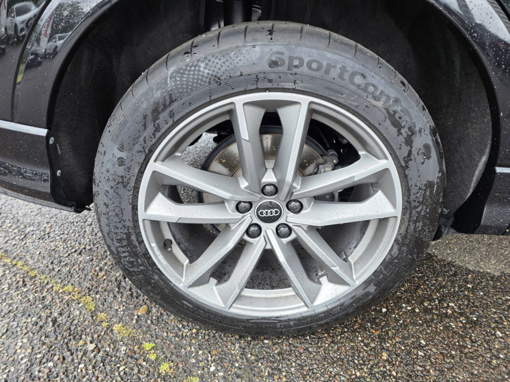 Acheter Audi Q3 Q3 35 TDI 150 ch S tronic 7 S line 5p occasion dans les concessions du Groupe Faurie