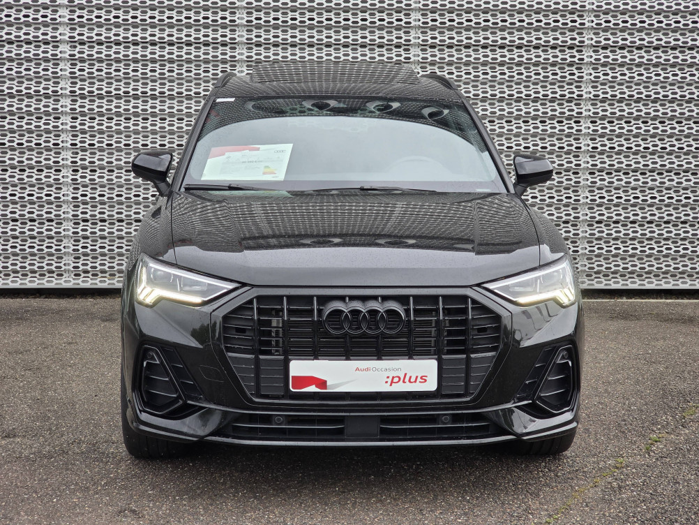 Acheter Audi Q3 Q3 35 TDI 150 ch S tronic 7 S line 5p occasion dans les concessions du Groupe Faurie