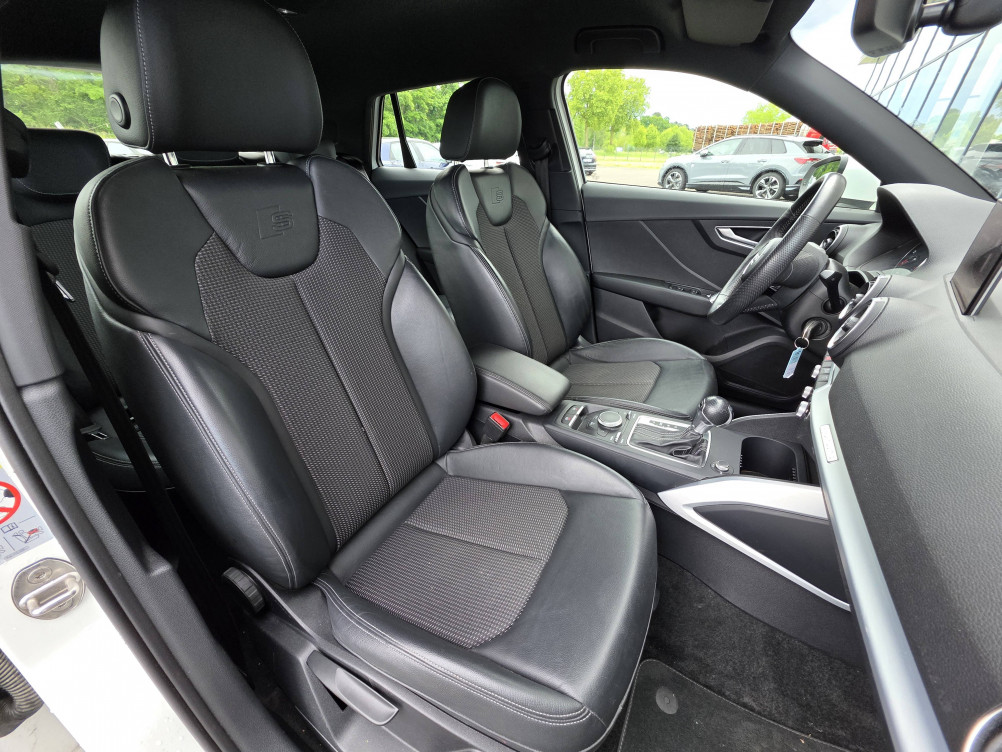 Acheter Audi Q2 Q2 35 TDI 150 S tronic 7 Quattro S Line 5p occasion dans les concessions du Groupe Faurie