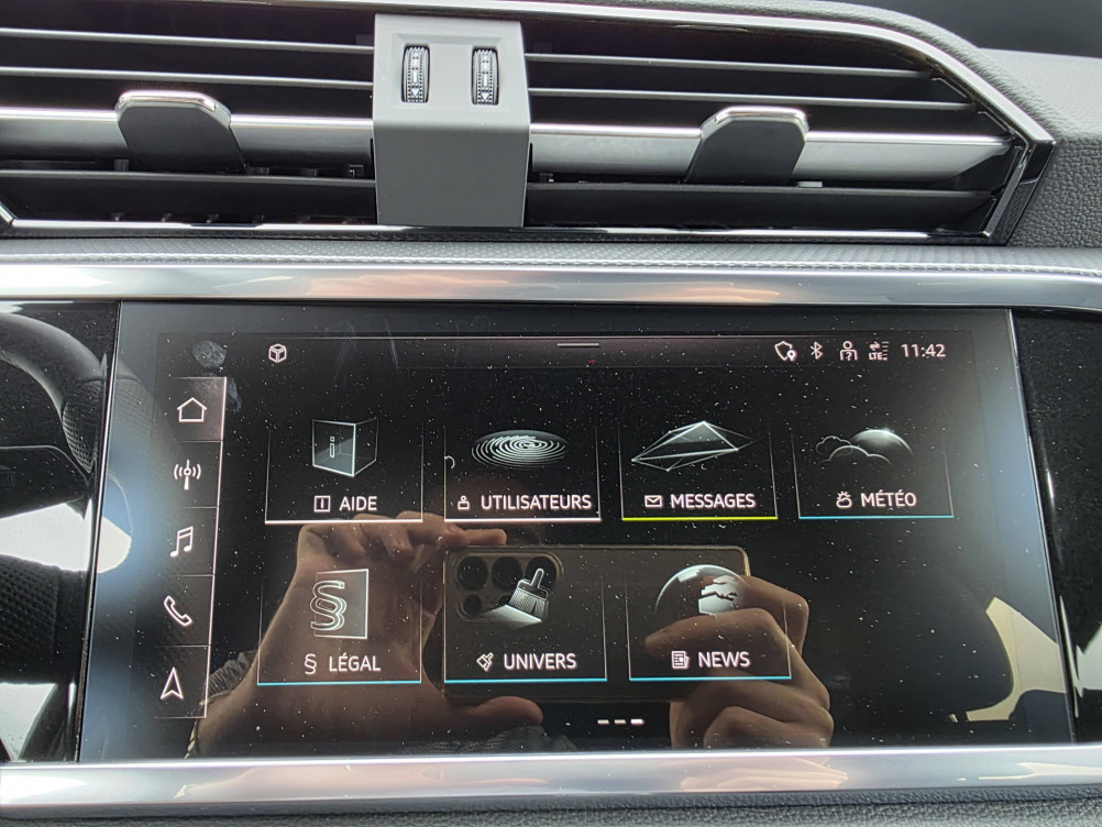 Acheter Audi Q3 Q3 35 TDI 150 ch S tronic 7 S line 5p occasion dans les concessions du Groupe Faurie