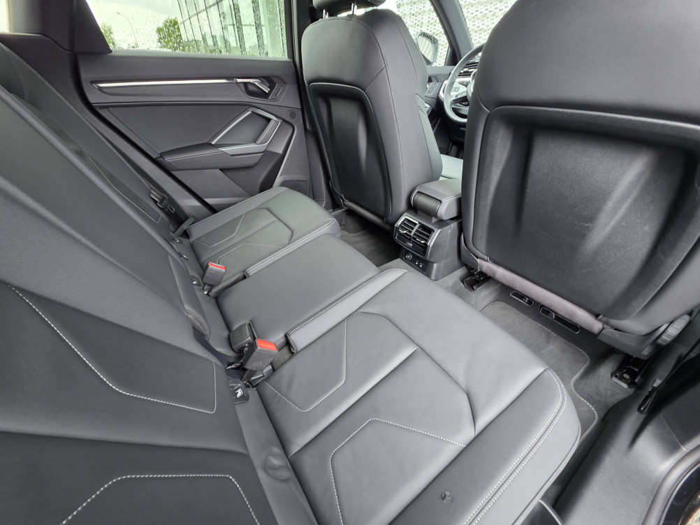 Acheter Audi Q3 Q3 35 TDI 150 ch S tronic 7 S line 5p occasion dans les concessions du Groupe Faurie