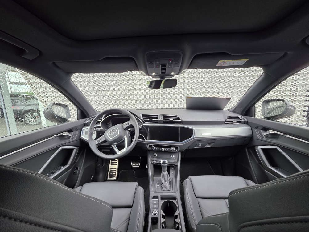 Acheter Audi Q3 Q3 35 TDI 150 ch S tronic 7 S line 5p occasion dans les concessions du Groupe Faurie
