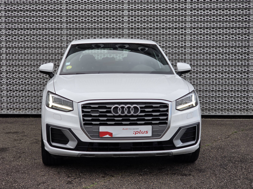 Acheter Audi Q2 Q2 35 TDI 150 S tronic 7 Quattro S Line 5p occasion dans les concessions du Groupe Faurie