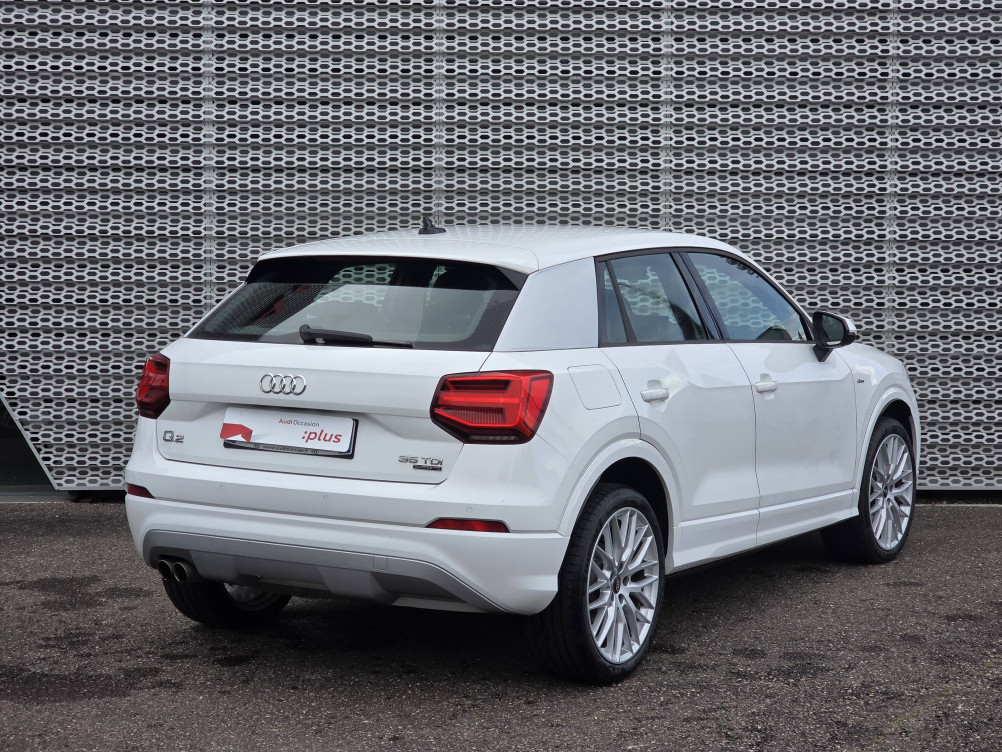 Acheter Audi Q2 Q2 35 TDI 150 S tronic 7 Quattro S Line 5p occasion dans les concessions du Groupe Faurie