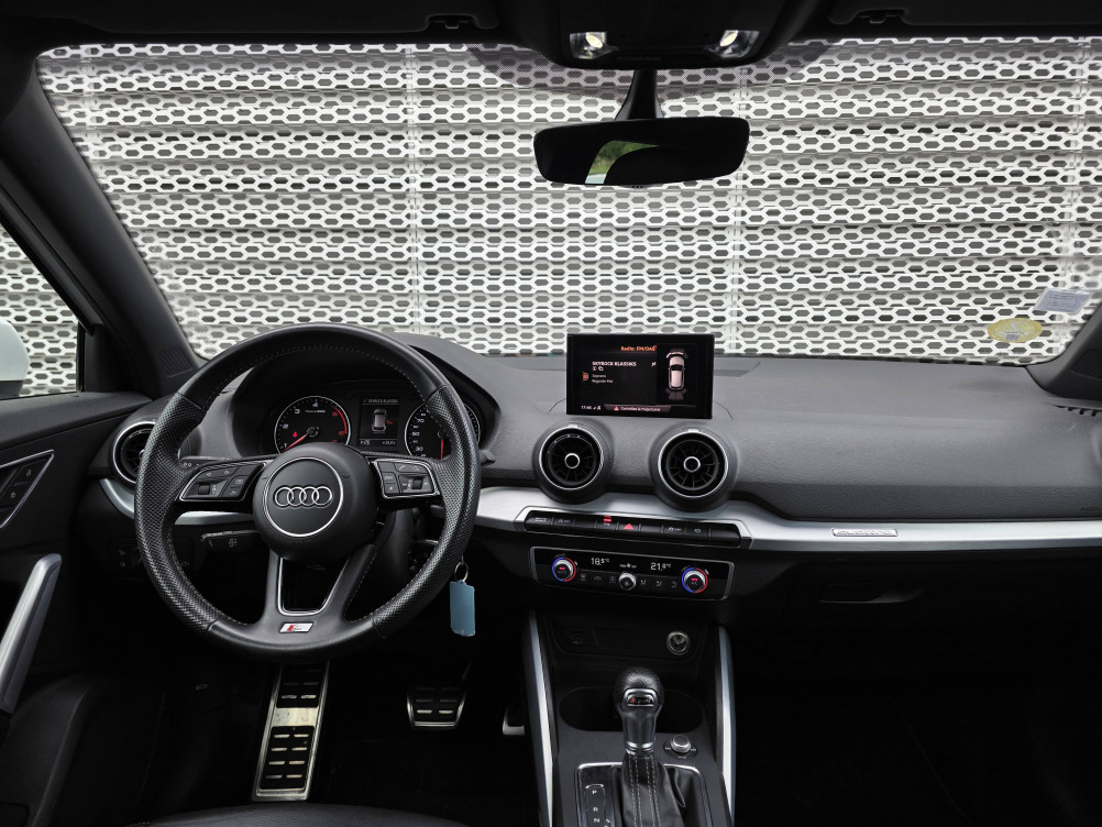 Acheter Audi Q2 Q2 35 TDI 150 S tronic 7 Quattro S Line 5p occasion dans les concessions du Groupe Faurie