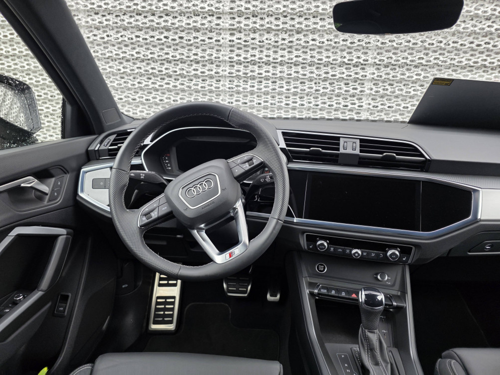 Acheter Audi Q3 Q3 35 TDI 150 ch S tronic 7 S line 5p occasion dans les concessions du Groupe Faurie