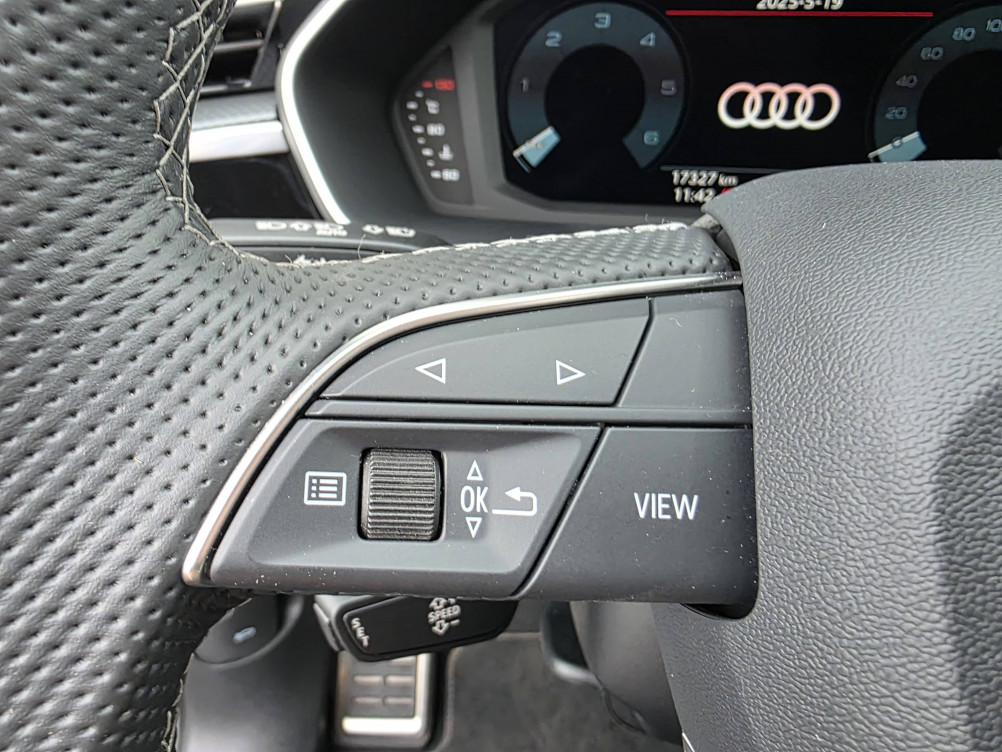 Acheter Audi Q3 Q3 35 TDI 150 ch S tronic 7 S line 5p occasion dans les concessions du Groupe Faurie