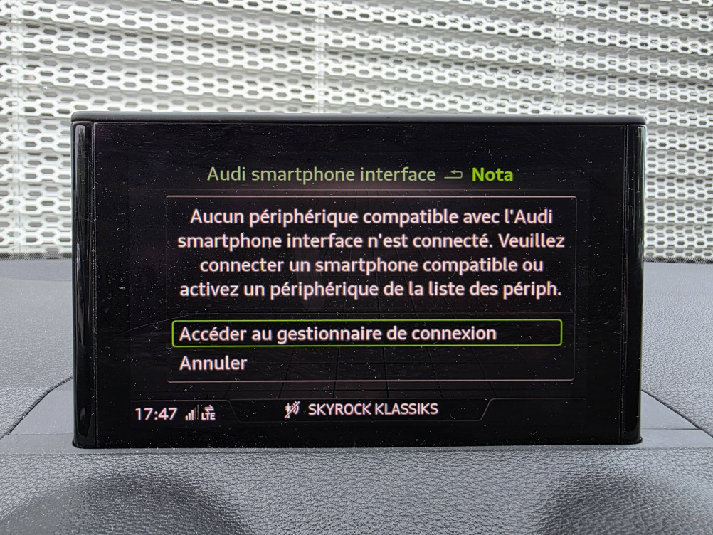 Acheter Audi Q2 Q2 35 TDI 150 S tronic 7 Quattro S Line 5p occasion dans les concessions du Groupe Faurie